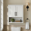 Custom image for White with Matte Black Trim