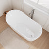 Custom image for White with Polished Chrome Trim / 59