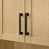 Custom image for Rift Oak with Matte Black Trim