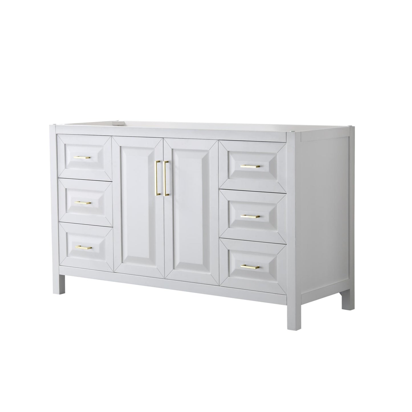 Daria Bathroom Vanity Cabinet 60 inch Single Sink