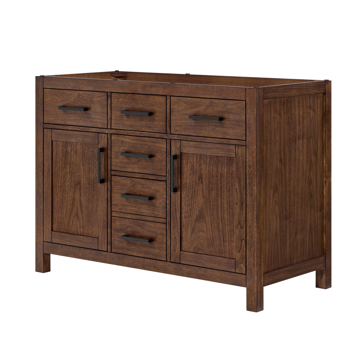 Beckett Bathroom Vanity Cabinet 48 inch Double Sink