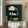 Custom image for Green with Brushed Gold Trim