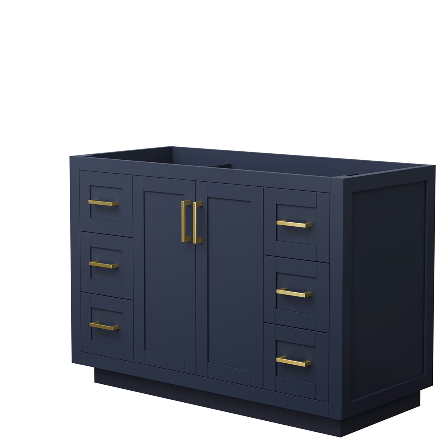 Miranda Bathroom Vanity Cabinet 48 inch Single Sink