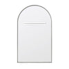 Custom image for Brushed Nickel / 24 x 40 / Arched