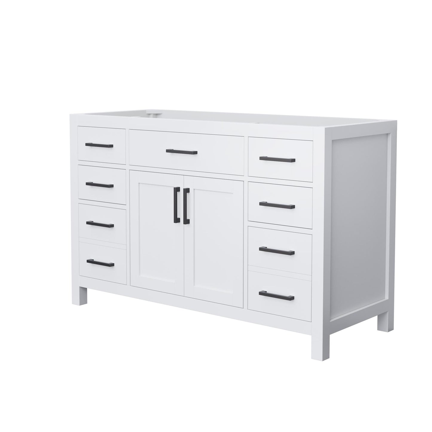 Beckett Bathroom Vanity Cabinet 54 inch Single Sink