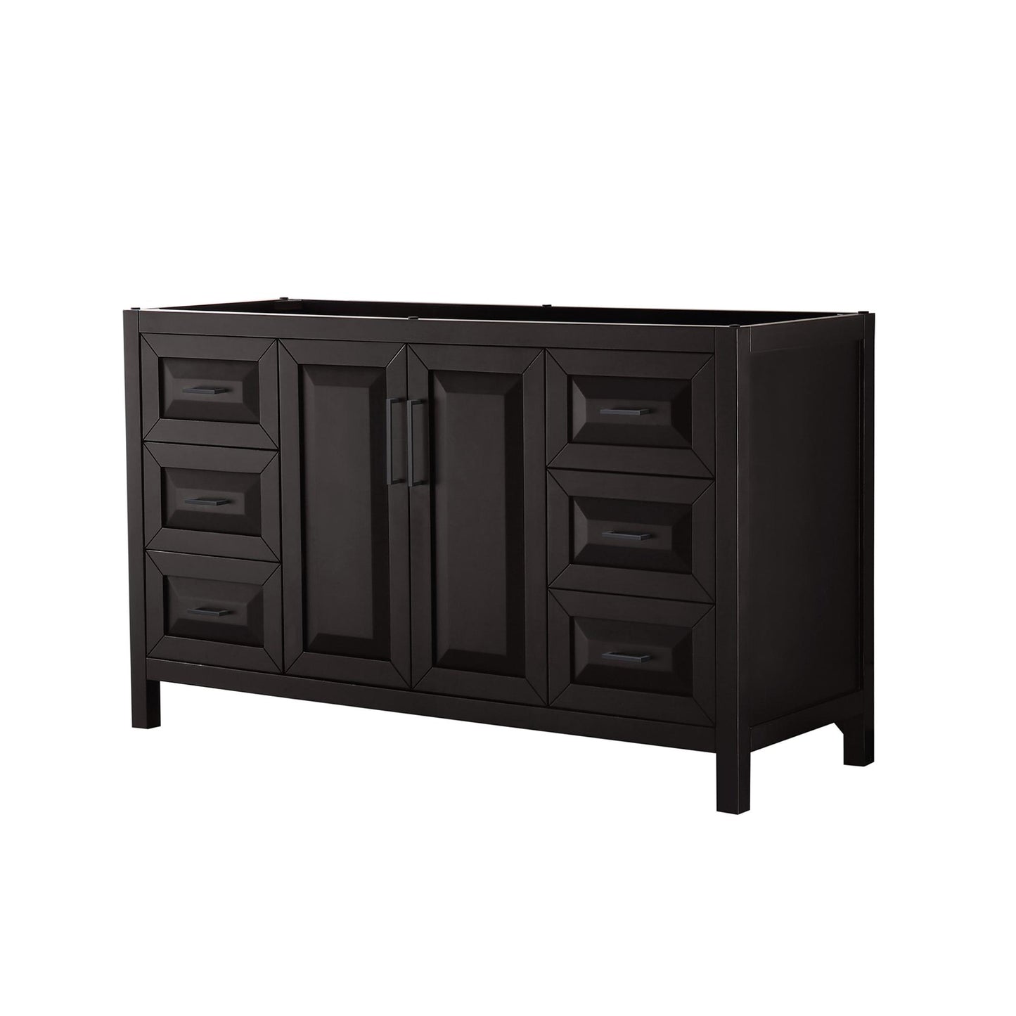 Daria Bathroom Vanity Cabinet 60 inch Single Sink