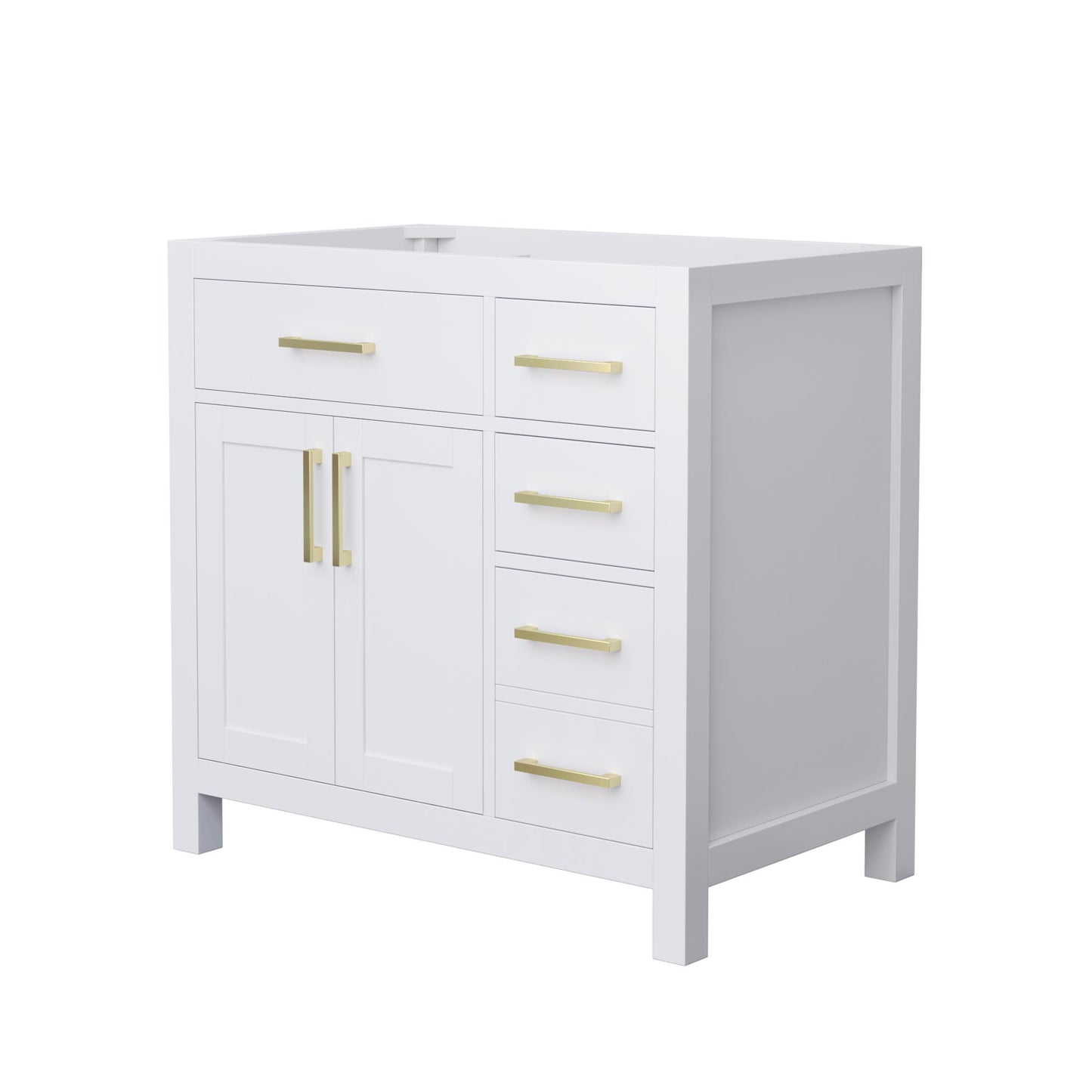 Beckett Bathroom Vanity Cabinet 36 inch Single Sink