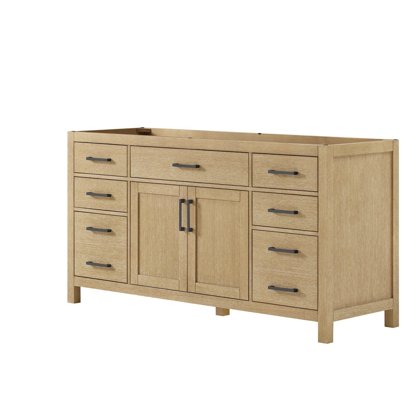 Beckett Bathroom Vanity Cabinet 66 inch Single Sink