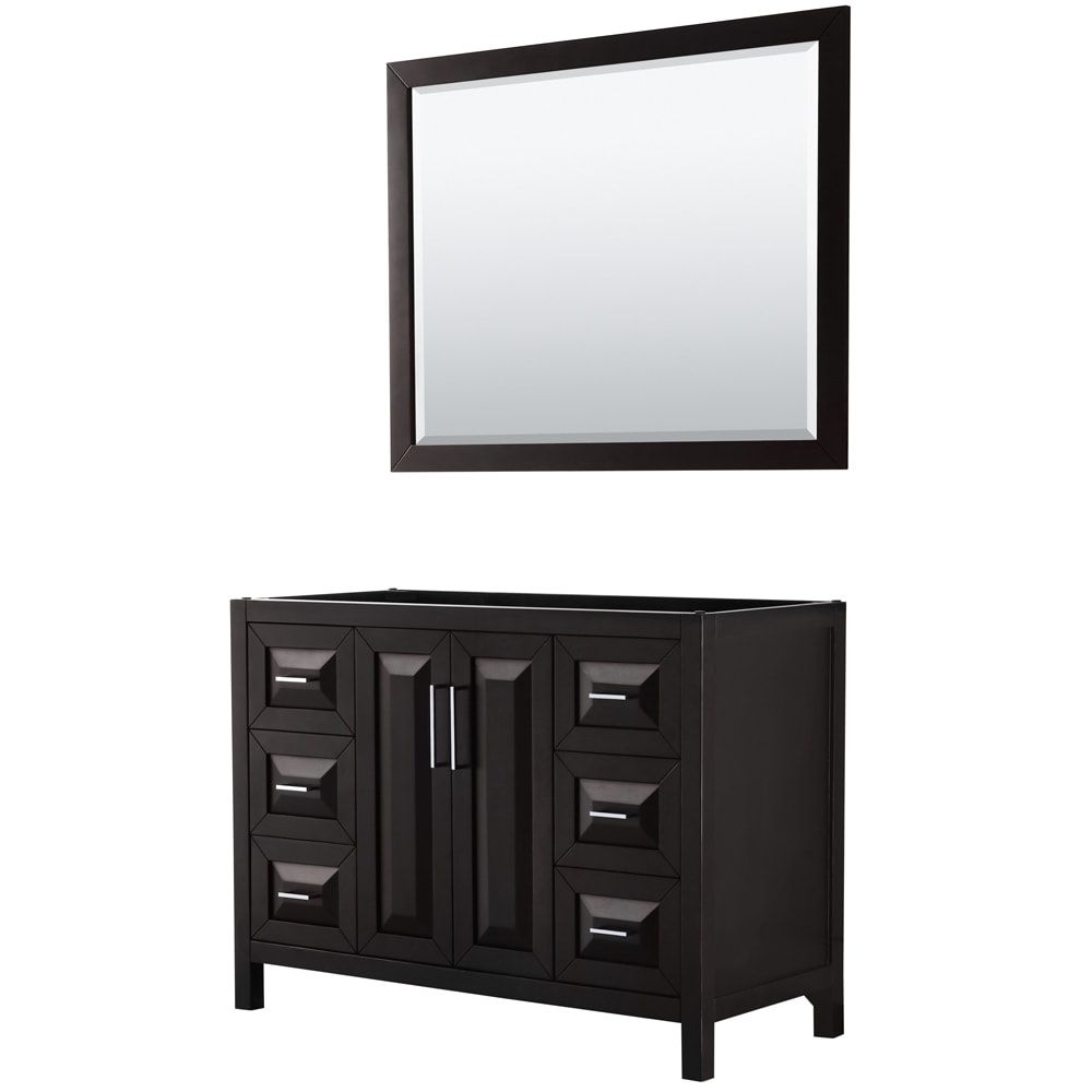 Daria Bathroom Vanity Cabinet 48 inch Single Sink