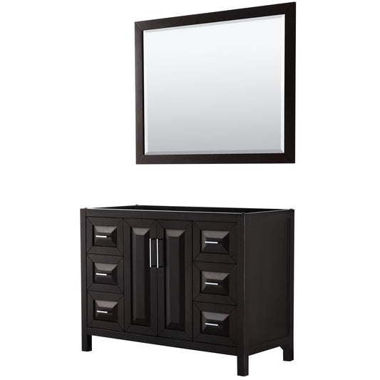 Daria Bathroom Vanity Cabinet 48 inch Single Sink