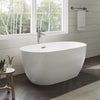 Custom image for White with Polished Chrome Trim