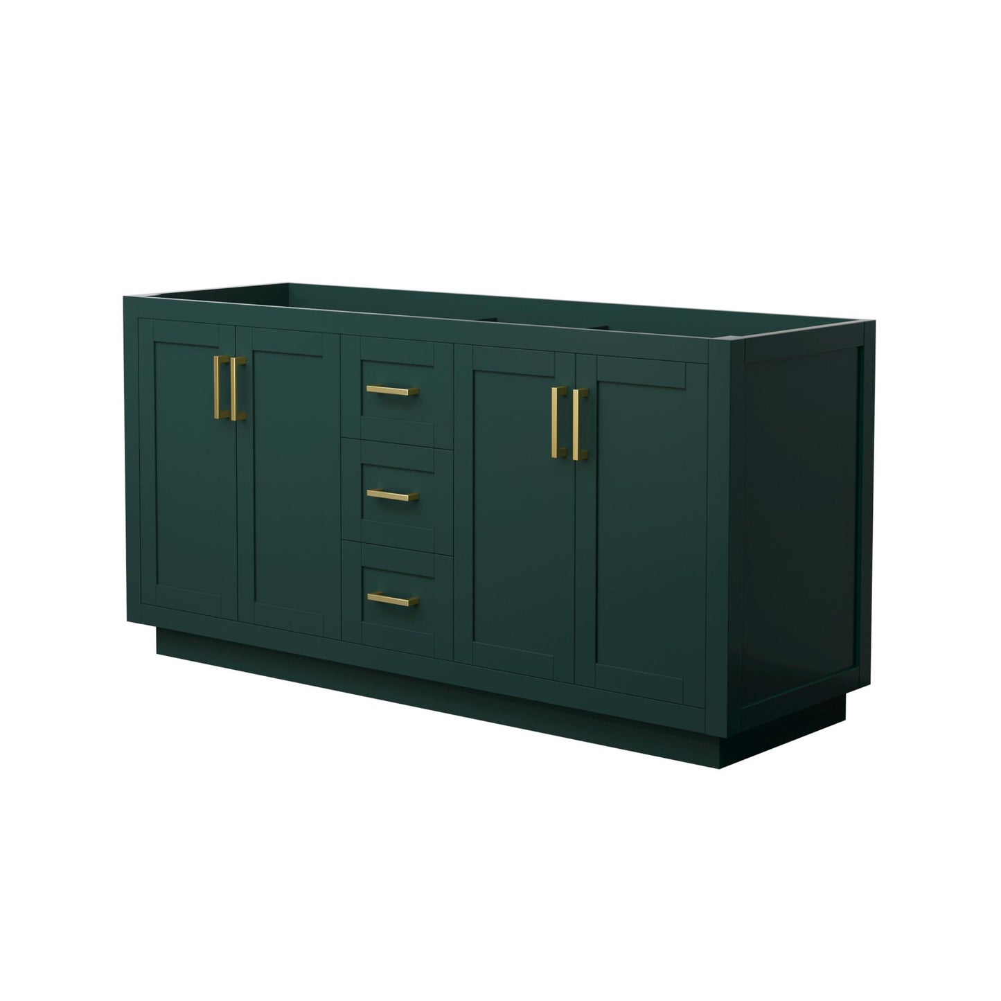 Miranda Bathroom Vanity Cabinet 66 inch Double Sink