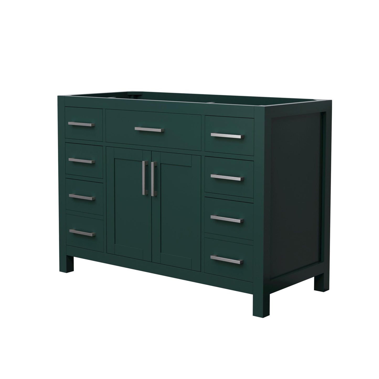 Beckett Bathroom Vanity Cabinet 48 inch Single Sink