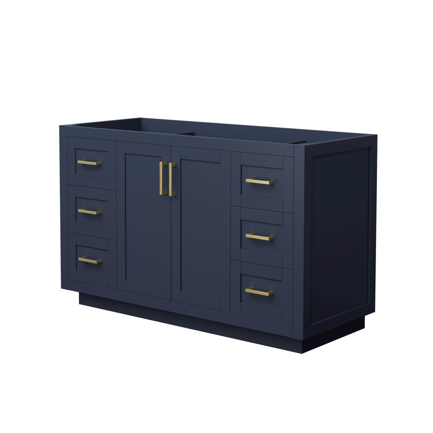 Miranda Bathroom Vanity Cabinet 54 inch Single Sink