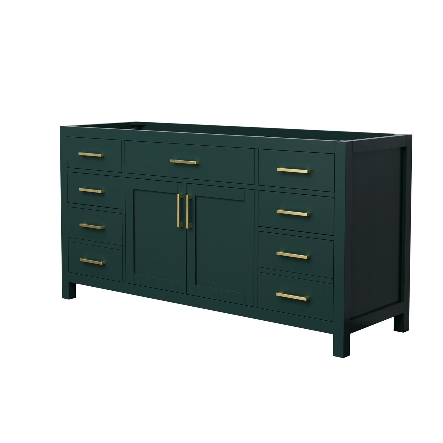 Beckett Bathroom Vanity Cabinet 66 inch Single Sink