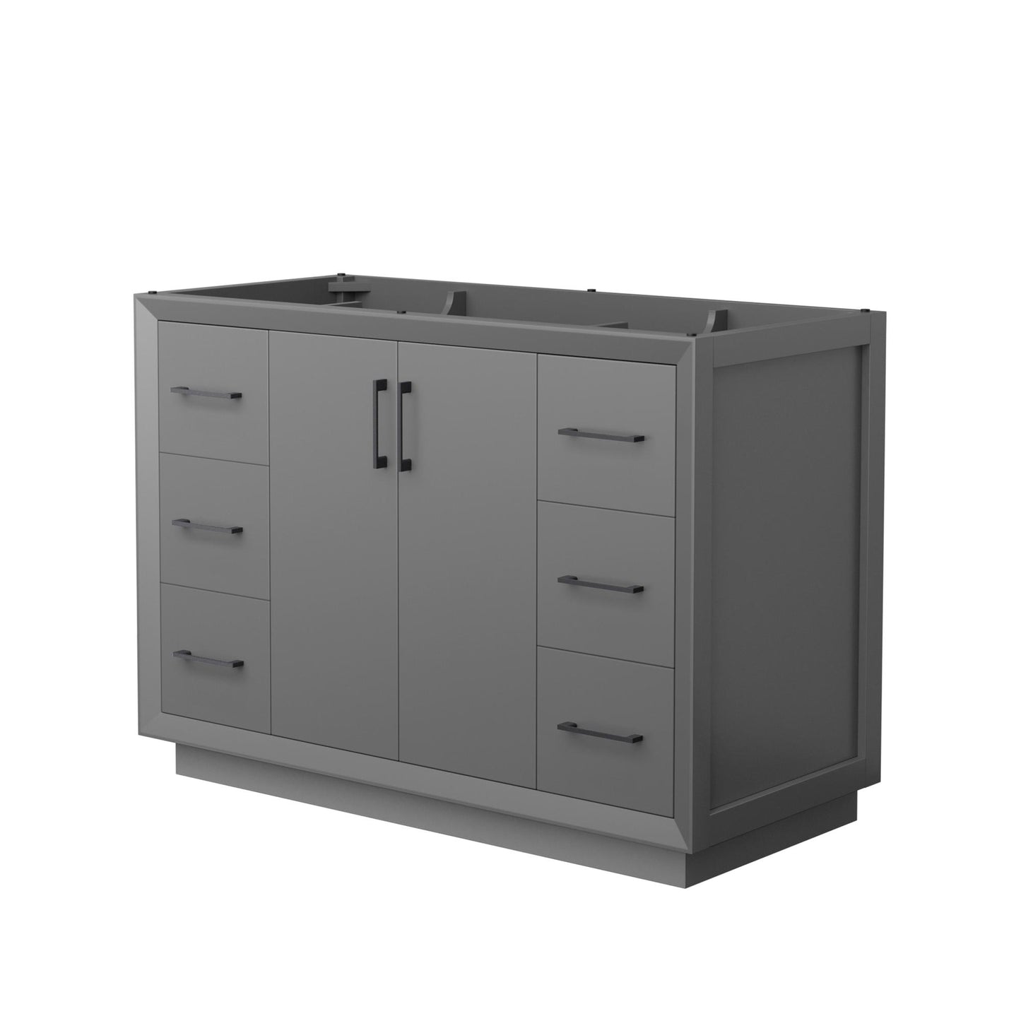 Strada Bathroom Vanity Cabinet 48 inch Single Sink