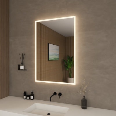 Hilton LED Bathroom Mirror 24 inch