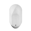Custom image for White with Polished Chrome Trim / 59
