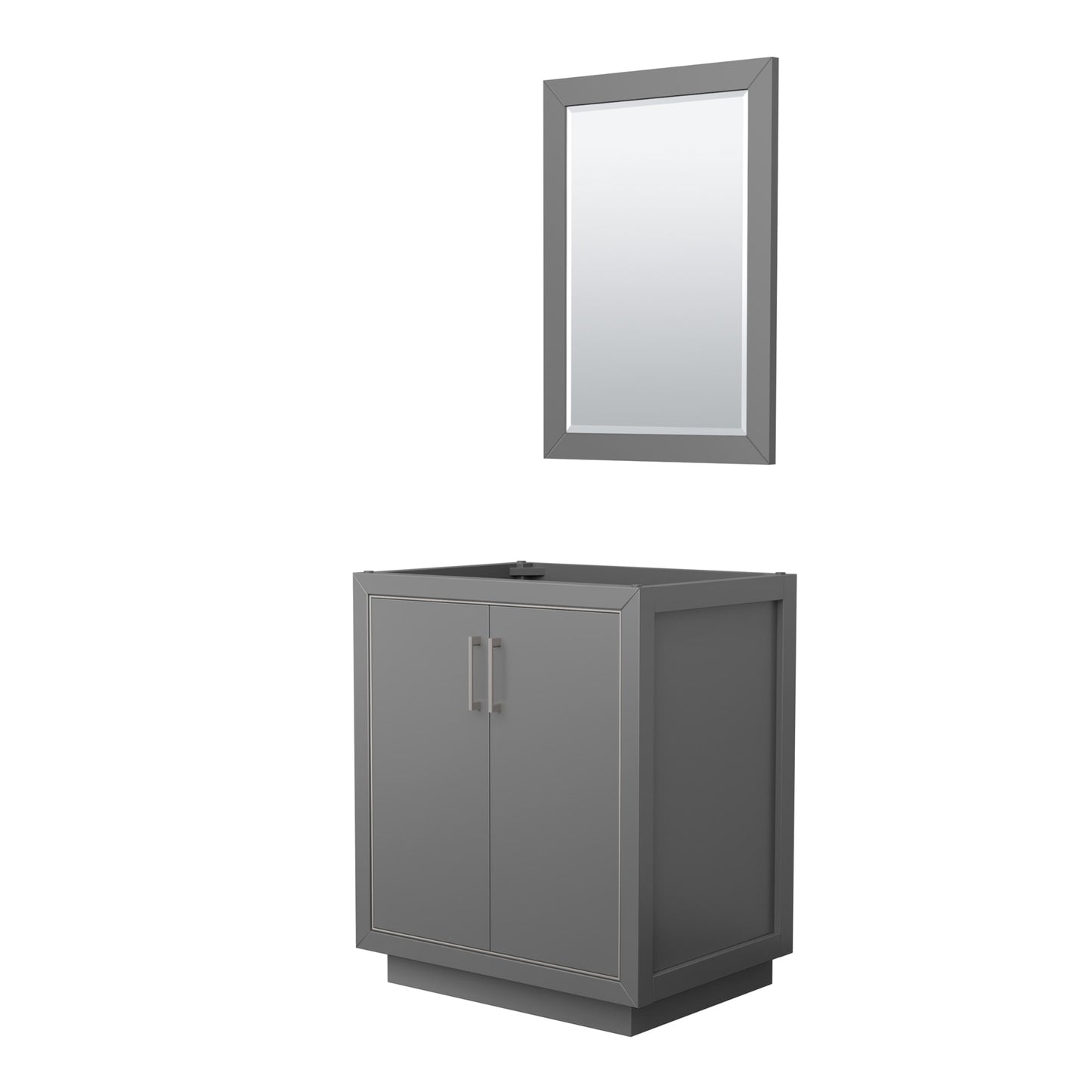 Icon Bathroom Vanity Cabinet 30 inch Single Sink