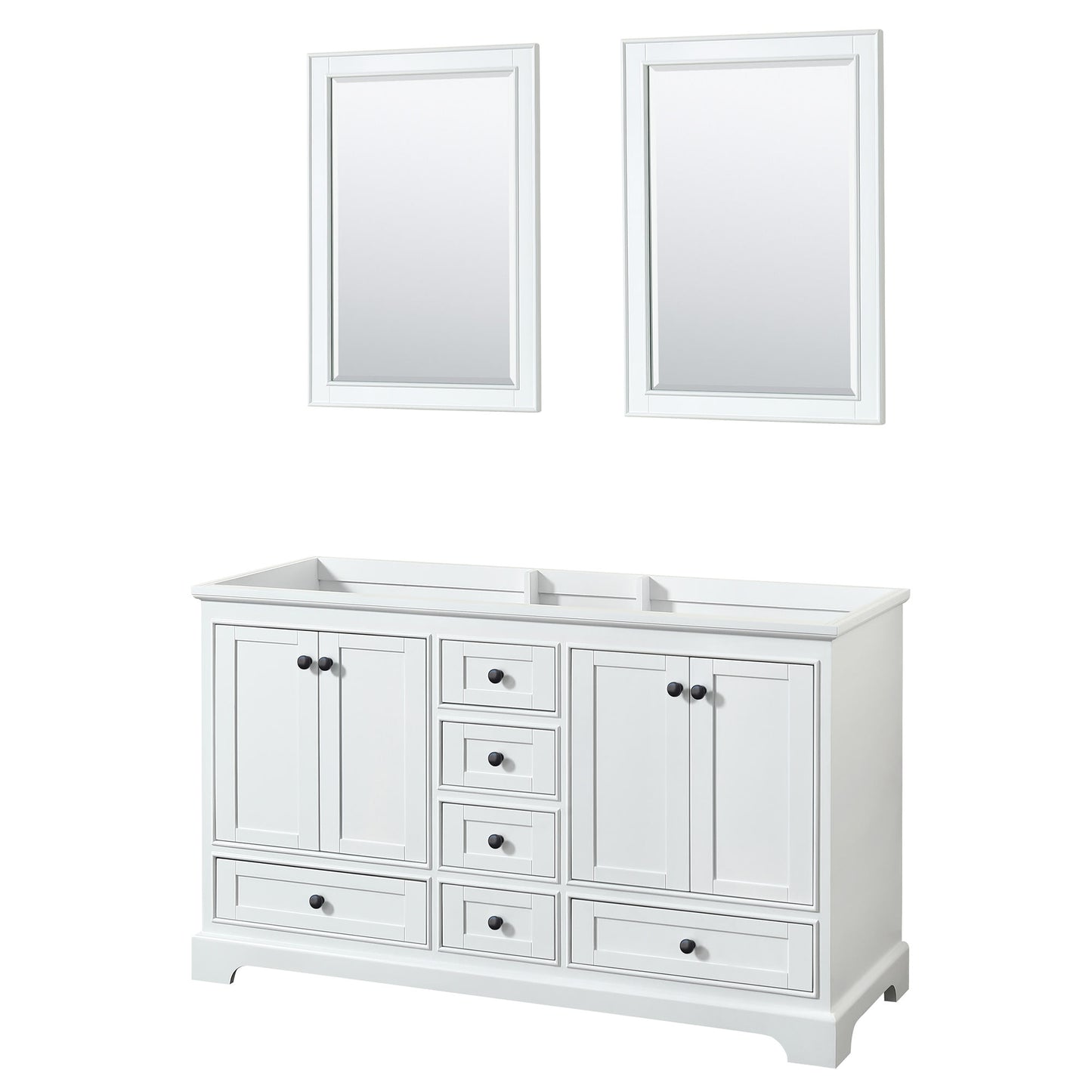Deborah Bathroom Vanity Cabinet 60 inch Double Sink