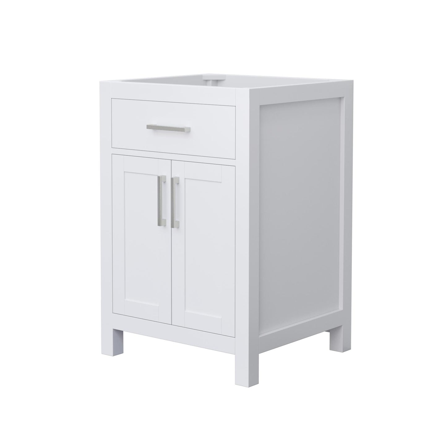 Beckett Bathroom Vanity Cabinet 24 inch Single Sink
