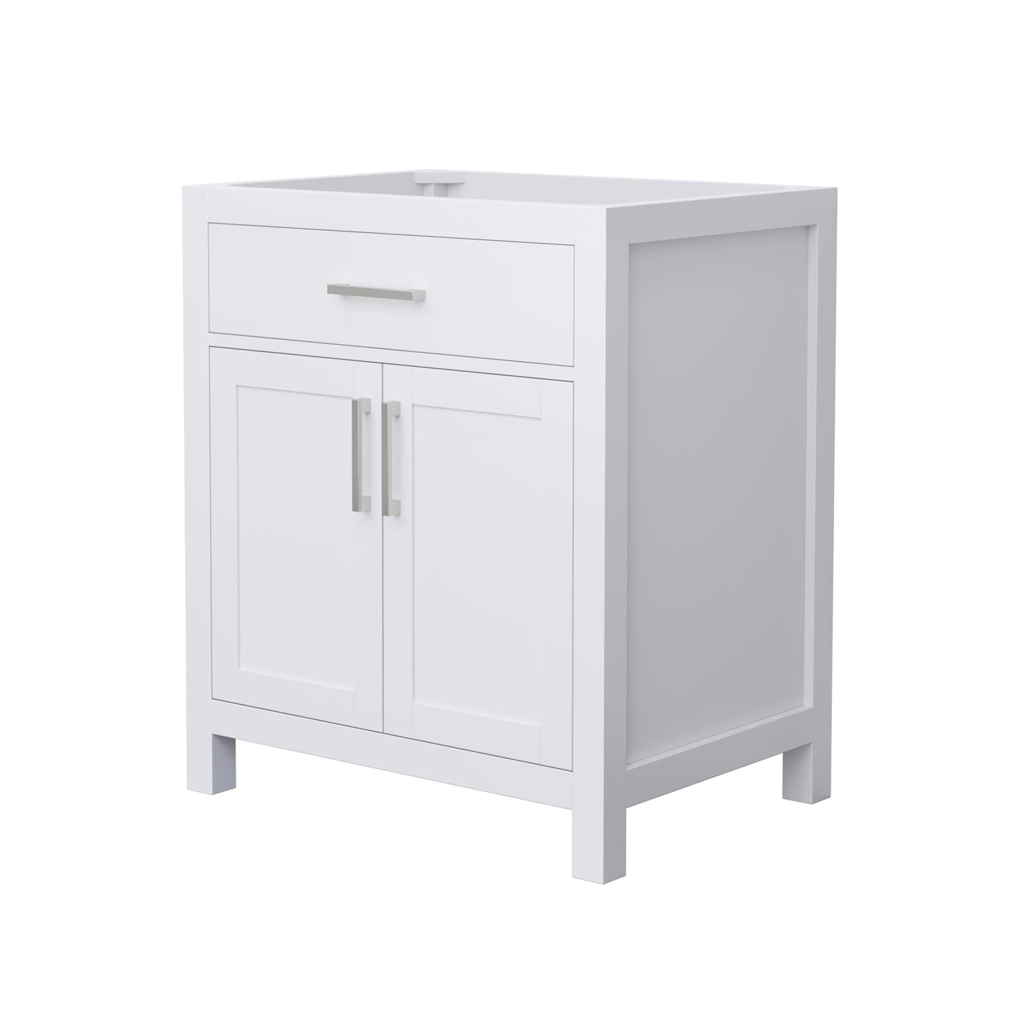 Beckett Bathroom Vanity Cabinet 30 inch Single Sink