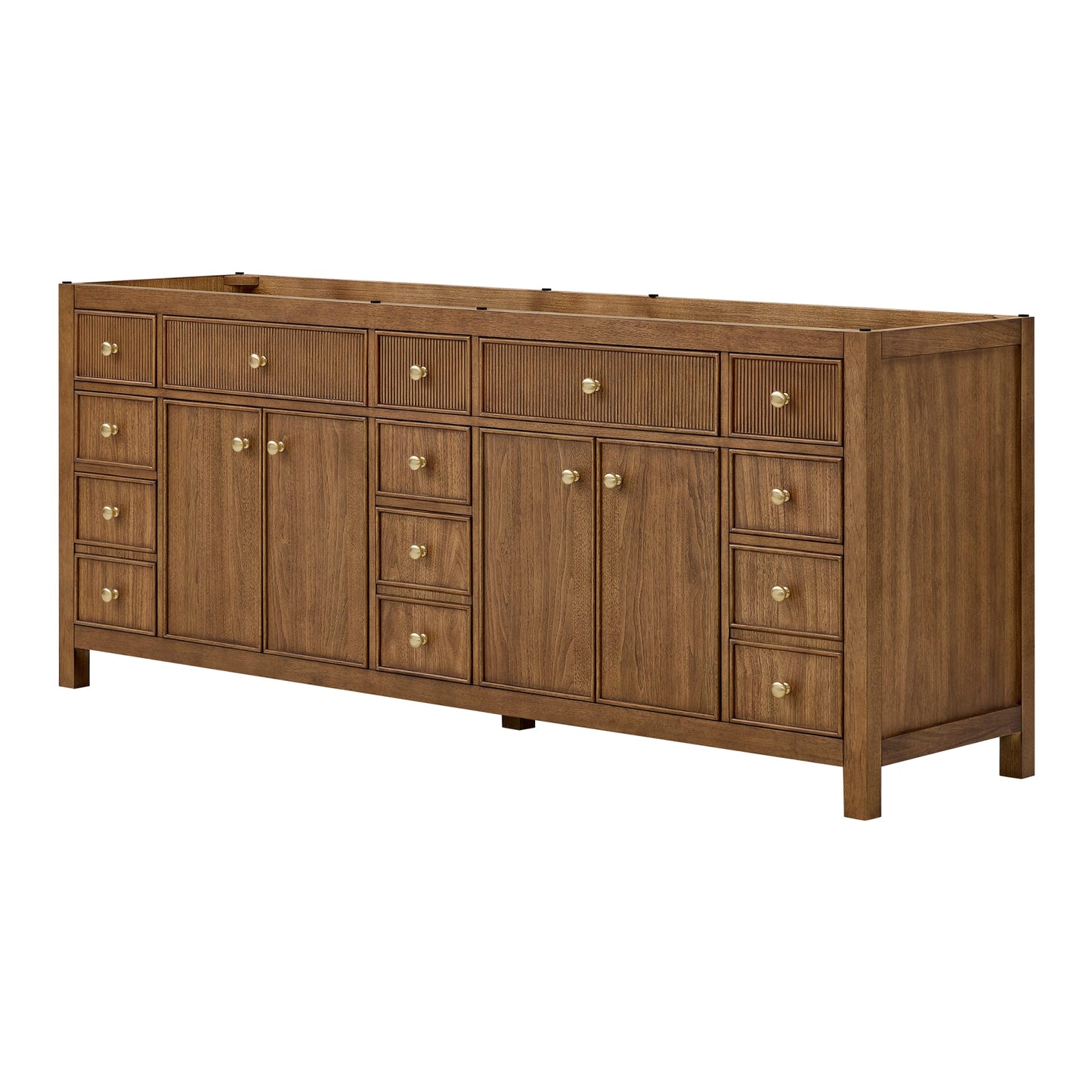 Rian Bathroom Vanity Cabinet 84 inch Double Sink