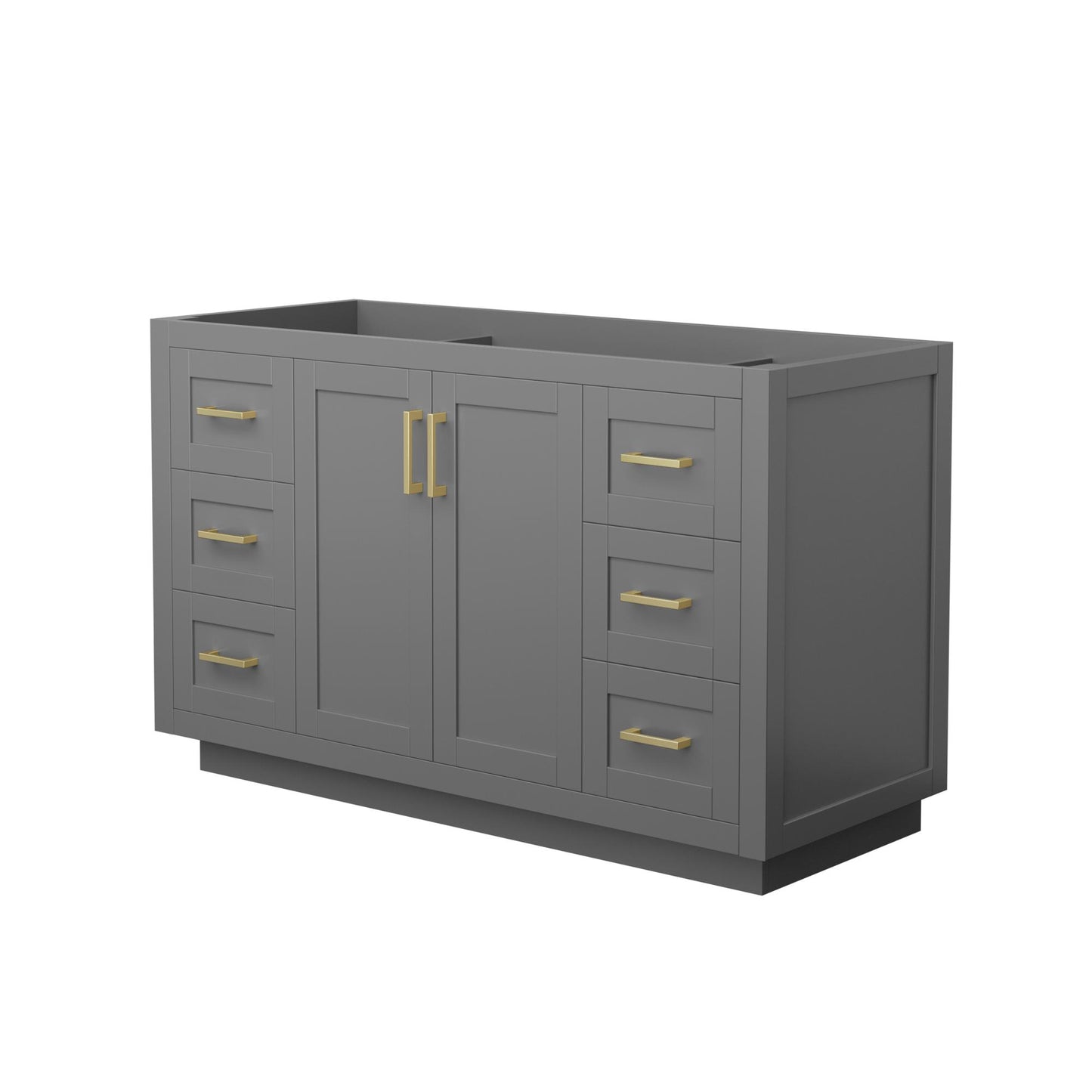 Miranda Bathroom Vanity Cabinet 54 inch Single Sink
