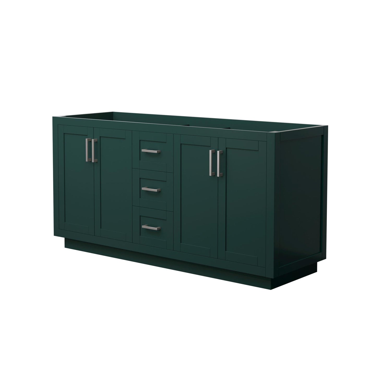 Miranda Bathroom Vanity Cabinet 66 inch Double Sink