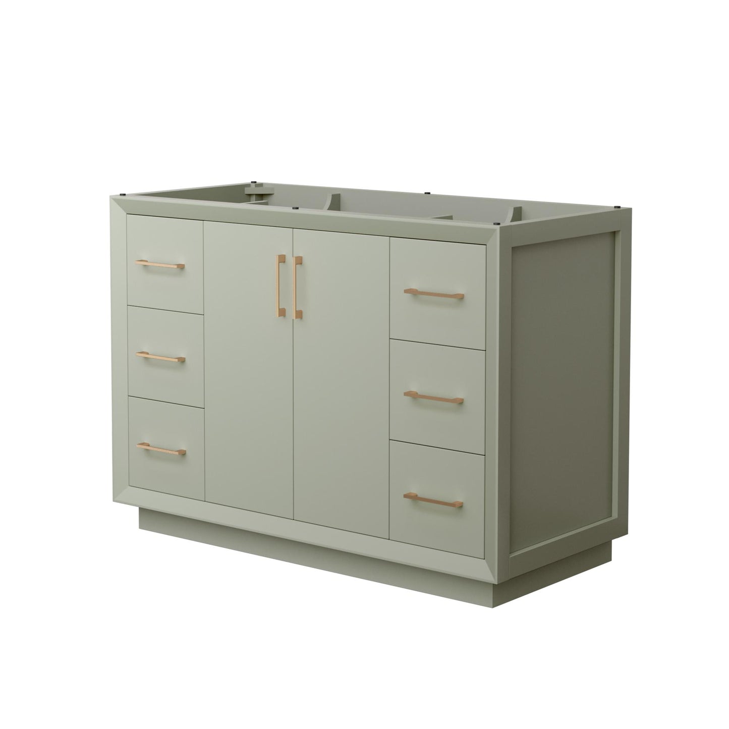 Strada Bathroom Vanity Cabinet 48 inch Single Sink