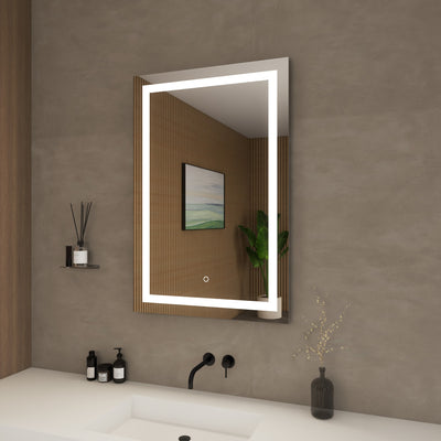 Lucia LED Bathroom Mirror 24 inch