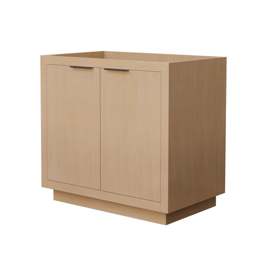 Maroni Bathroom Vanity Cabinet 36 inch Single Sink