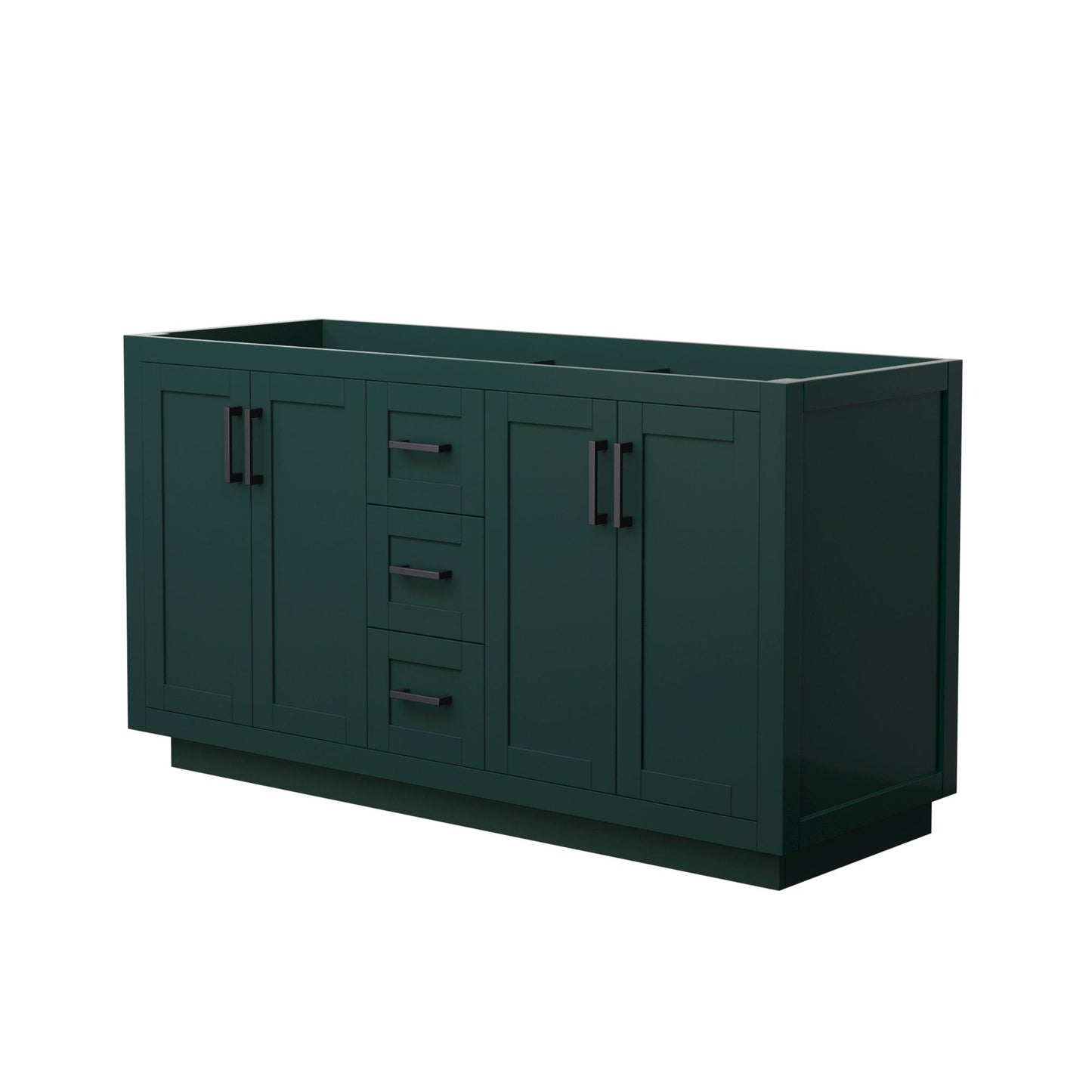 Miranda Bathroom Vanity Cabinet 60 inch Double Sink