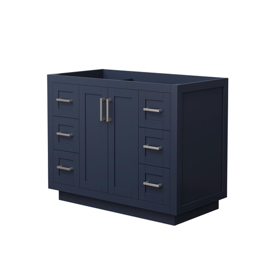 Miranda Bathroom Vanity Cabinet 42 inch Single Sink