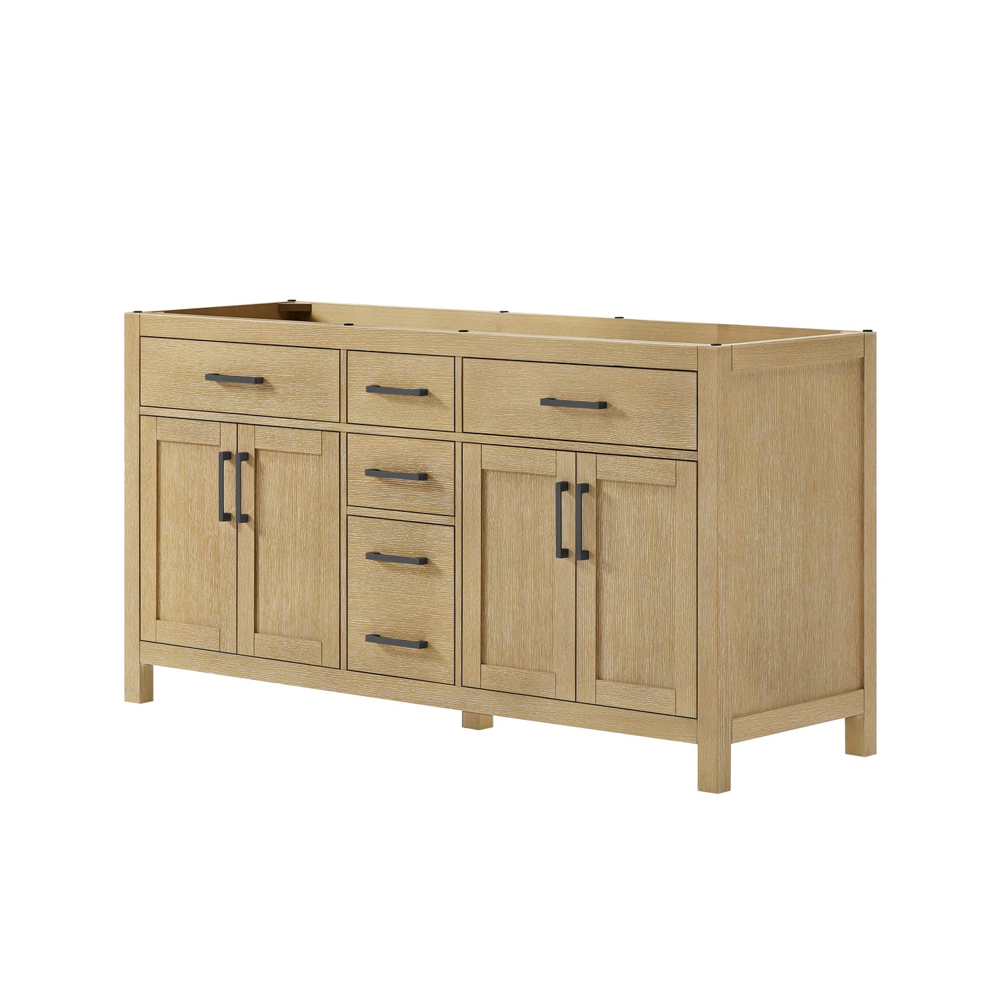 Beckett Bathroom Vanity Cabinet 66 inch Double Sink