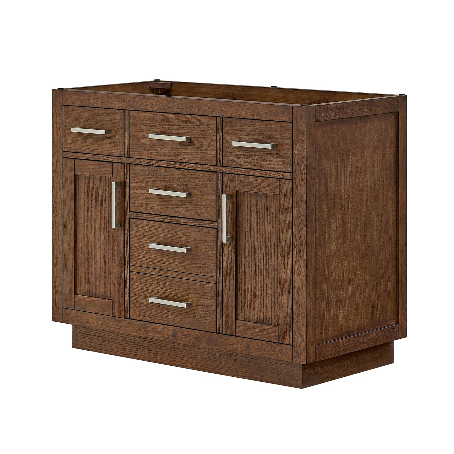 Beckett TK Bathroom Vanity Cabinet 42 inch Single Sink