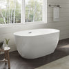 Custom image for White with Polished Chrome Trim