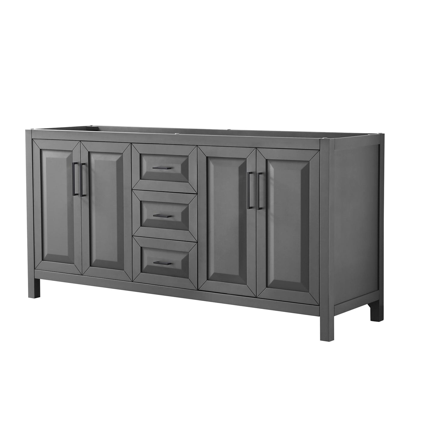 Daria Bathroom Vanity Cabinet 72 inch Double Sink