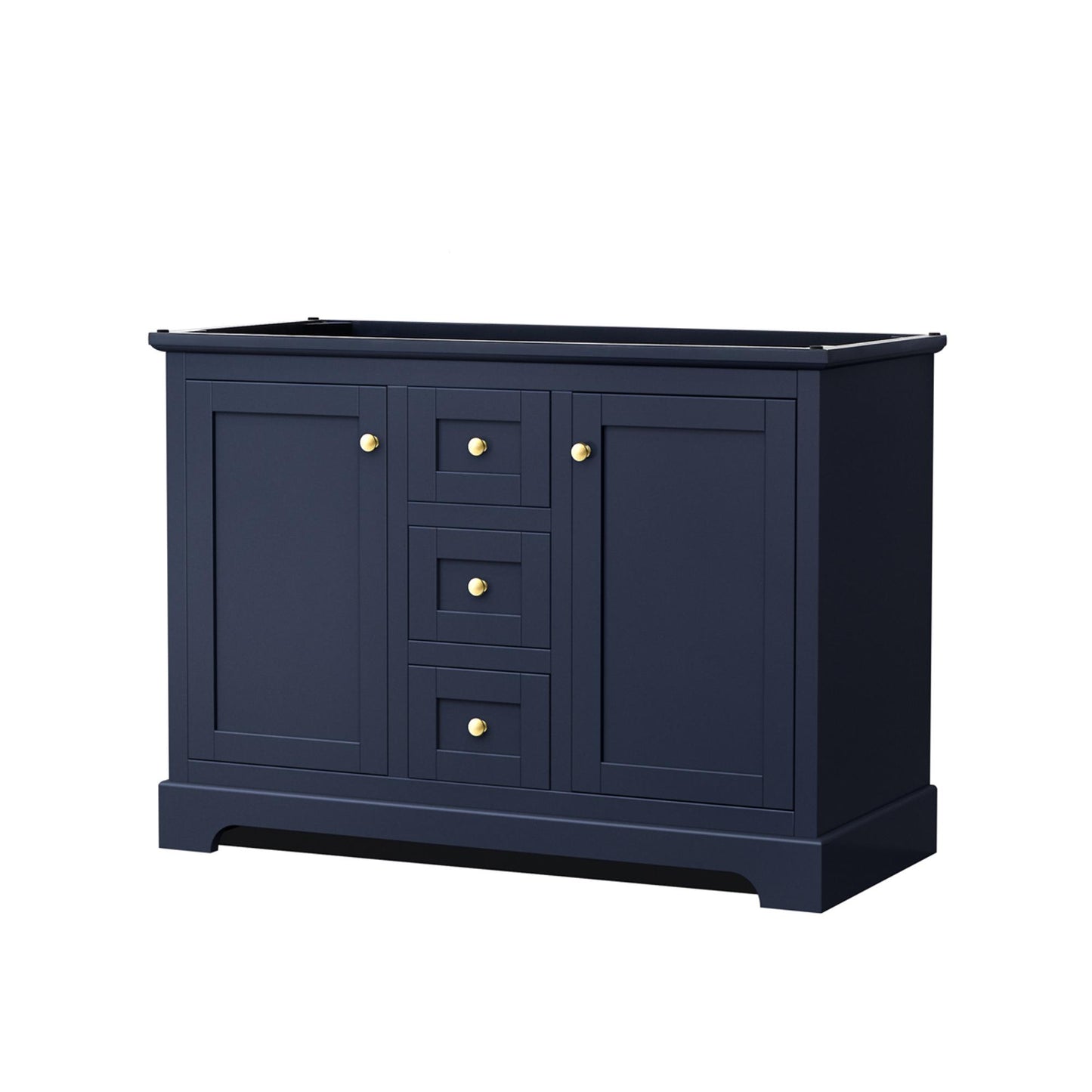 Avery Bathroom Vanity Cabinet 48 inch Double Sink
