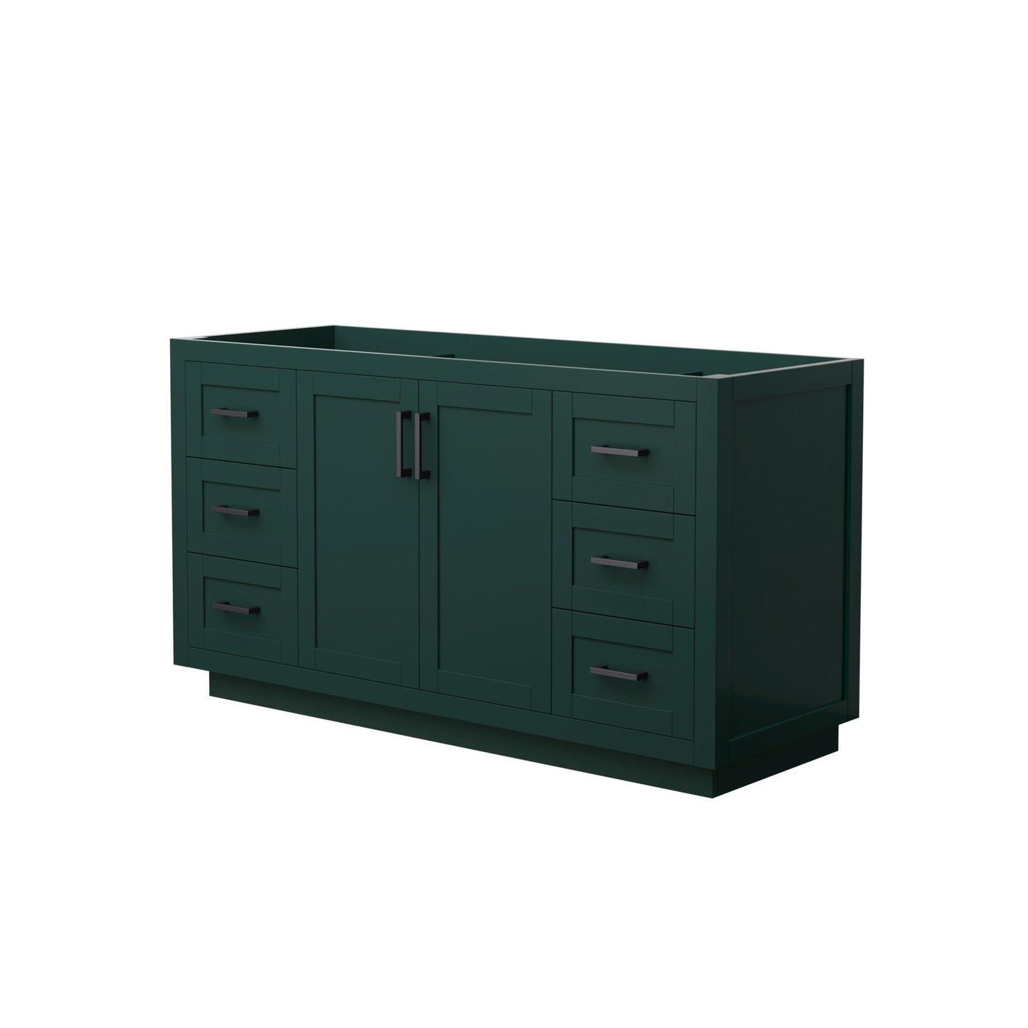 Miranda Bathroom Vanity Cabinet 60 inch Single Sink