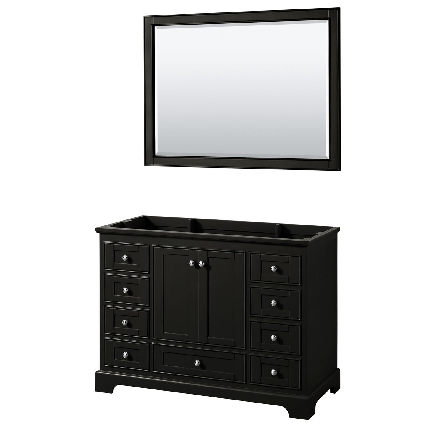 Deborah Bathroom Vanity Cabinet 48 inch Single Sink