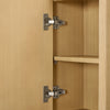 Custom image for Rift Oak with Matte Black Trim