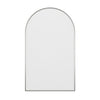 Custom image for Brushed Nickel / 24 x 40 / Arched