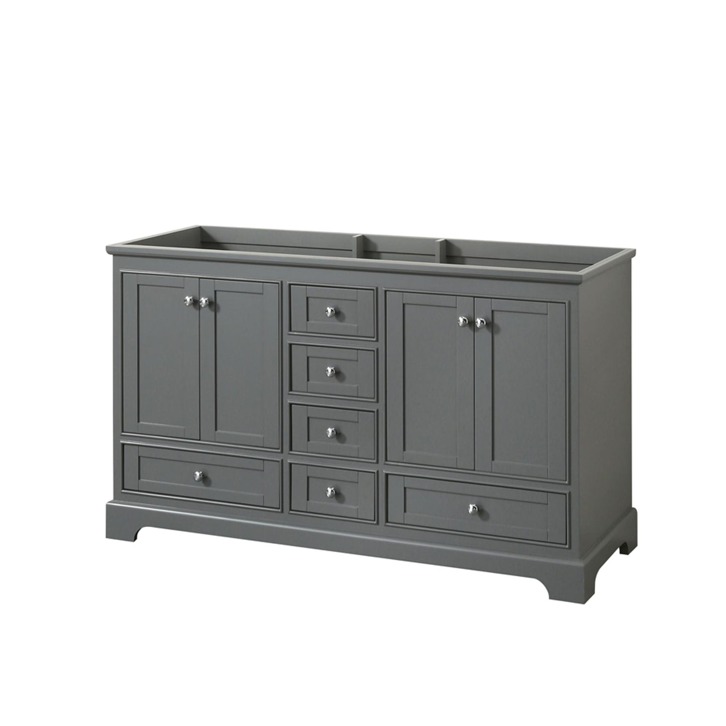 Deborah Bathroom Vanity Cabinet 60 inch Double Sink