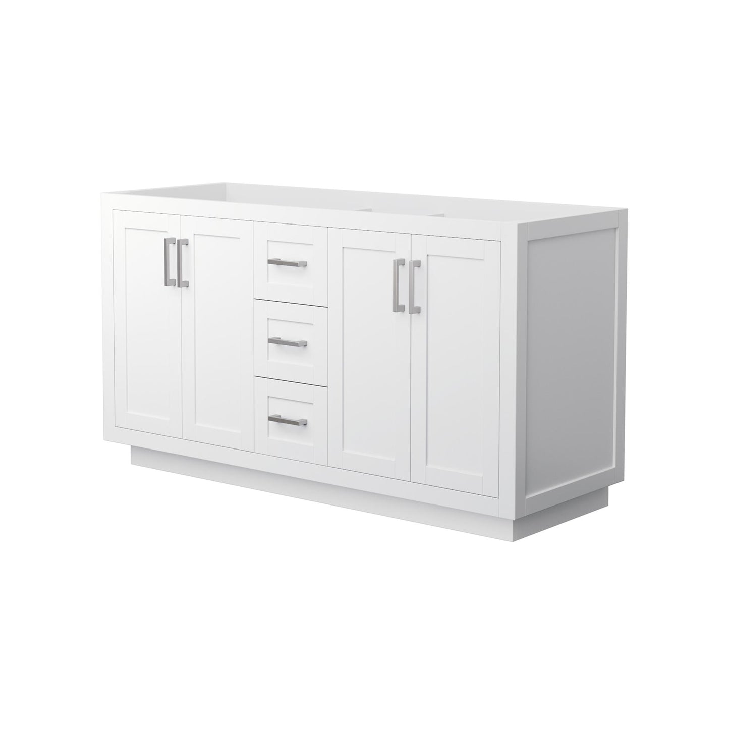 Miranda Bathroom Vanity Cabinet 60 inch Double Sink