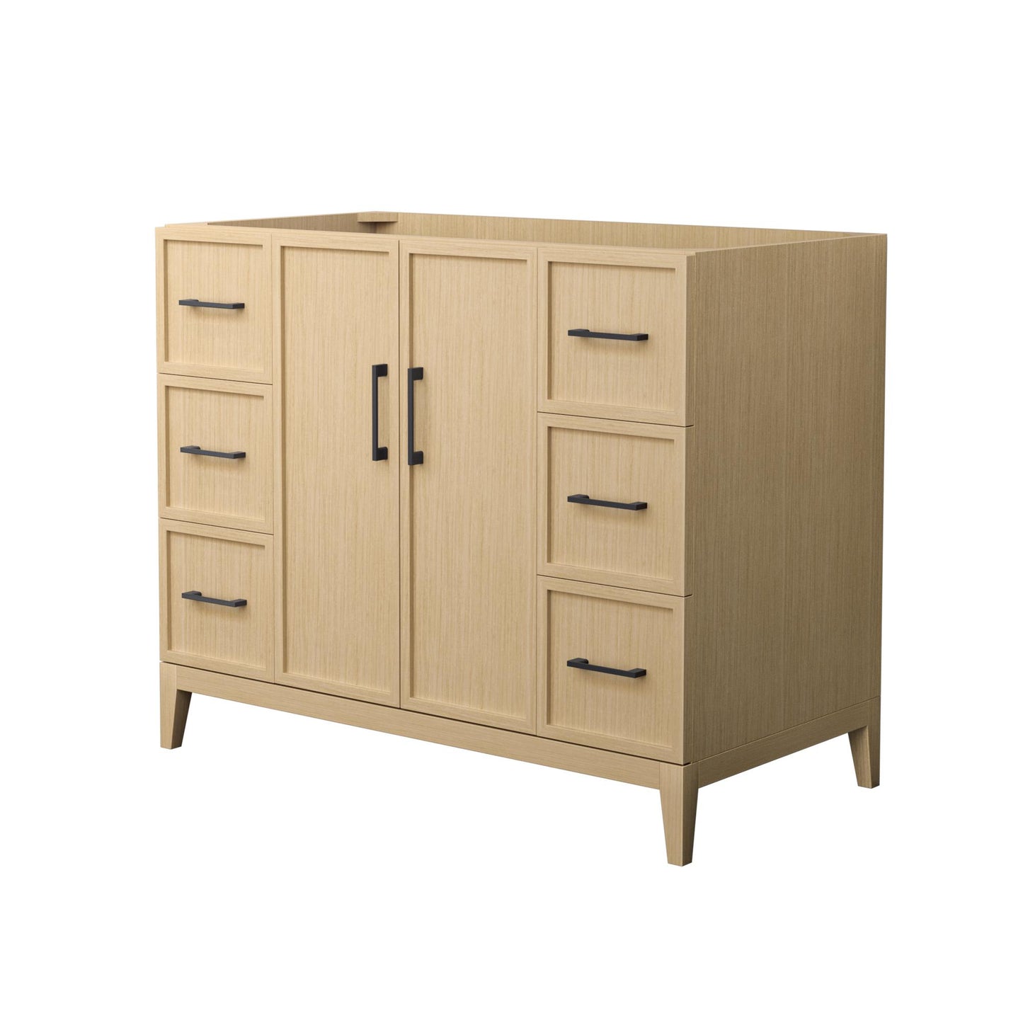 Elan Bathroom Vanity Cabinet 42 inch Single Sink
