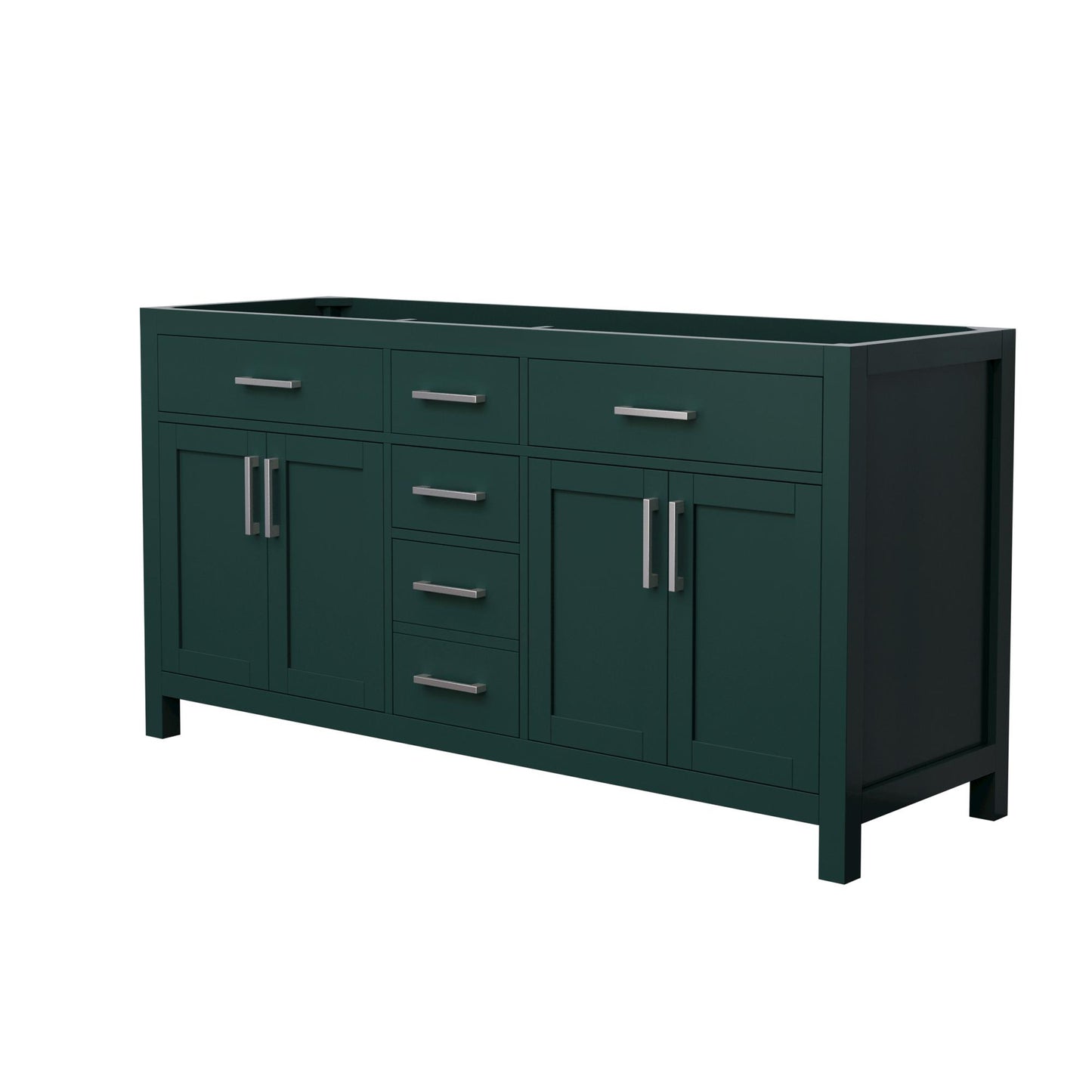 Beckett Bathroom Vanity Cabinet 66 inch Double Sink
