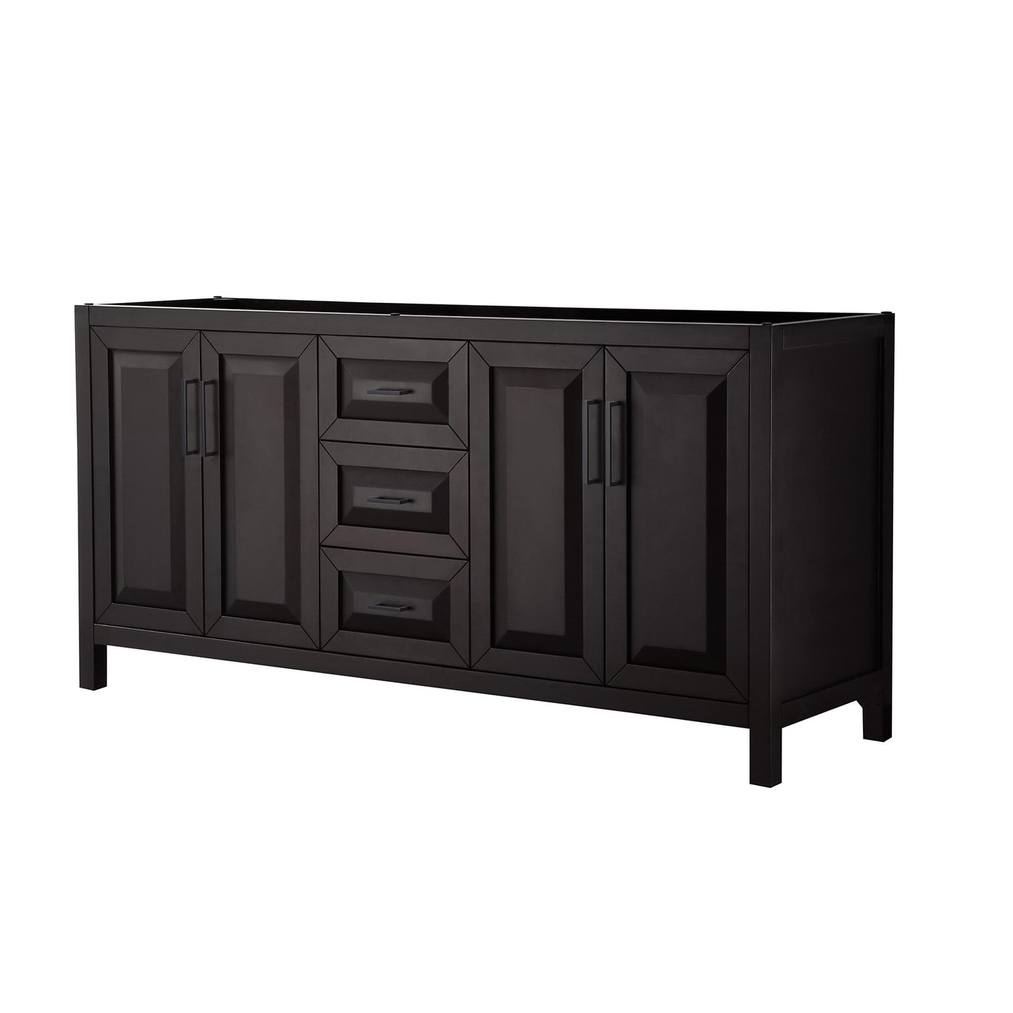 Daria Bathroom Vanity Cabinet 72 inch Double Sink