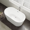 Custom image for White with Polished Chrome Trim