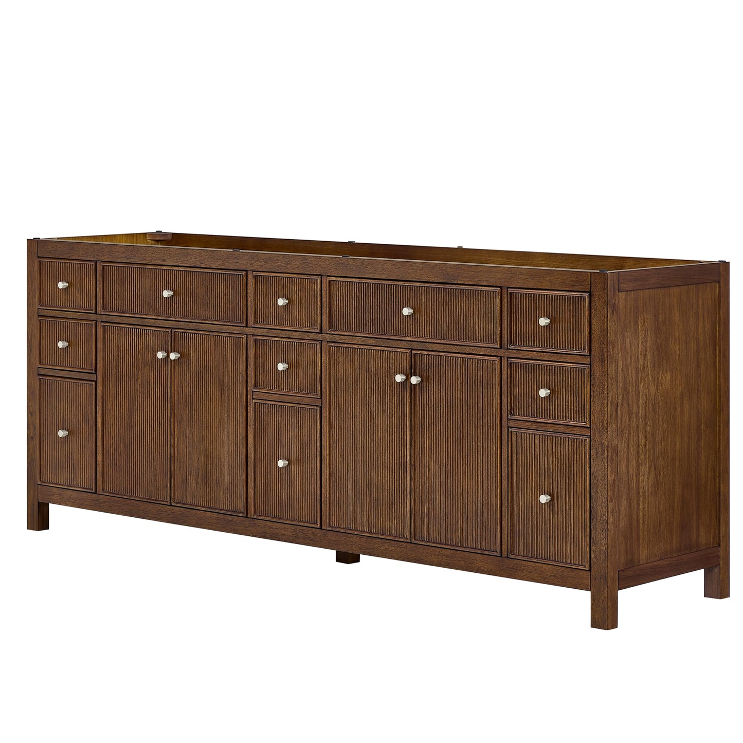 Pendry Bathroom Vanity Cabinet 84 inch Double Sink